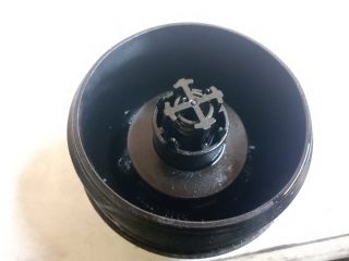 bontott AUDI A4 B8 Olajszűrő Kupak