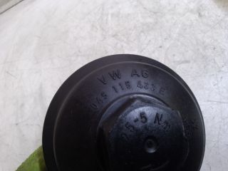 bontott AUDI A4 B8 Olajszűrő Kupak