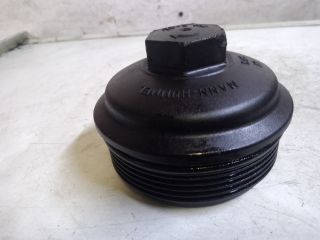 bontott AUDI A4 B8 Olajszűrő Kupak