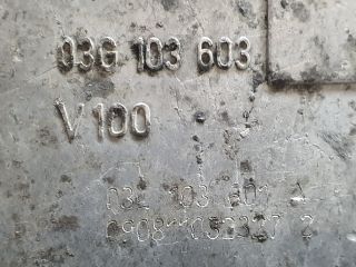 bontott AUDI A4 B8 Olajteknő