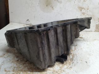 bontott AUDI A4 B8 Olajteknő