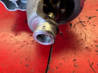 bontott AUDI A4 B8 Önindító