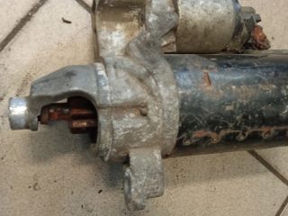 bontott AUDI A4 B8 Önindító