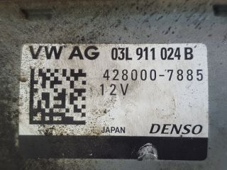 bontott AUDI A4 B8 Önindító