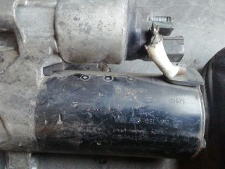 bontott AUDI A4 B8 Önindító