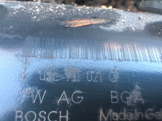 bontott AUDI A4 B8 Önindító