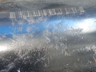 bontott AUDI A4 B8 Önindító