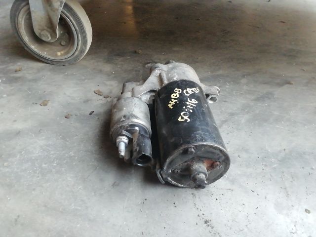 bontott AUDI A4 B8 Önindító