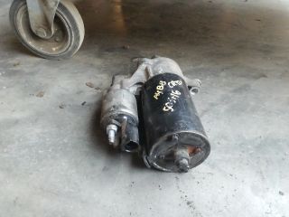 bontott AUDI A4 B8 Önindító