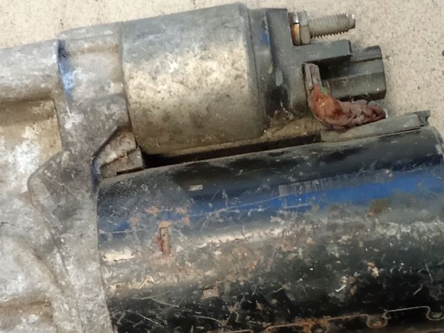 bontott AUDI A4 B8 Önindító