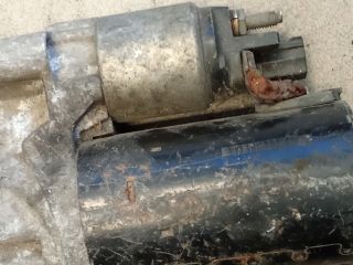 bontott AUDI A4 B8 Önindító