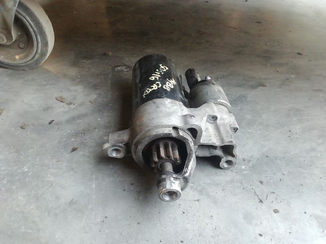 bontott AUDI A4 B8 Önindító