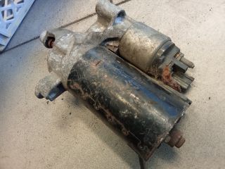 bontott AUDI A4 B8 Önindító