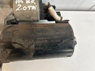 bontott AUDI A4 B8 Önindító