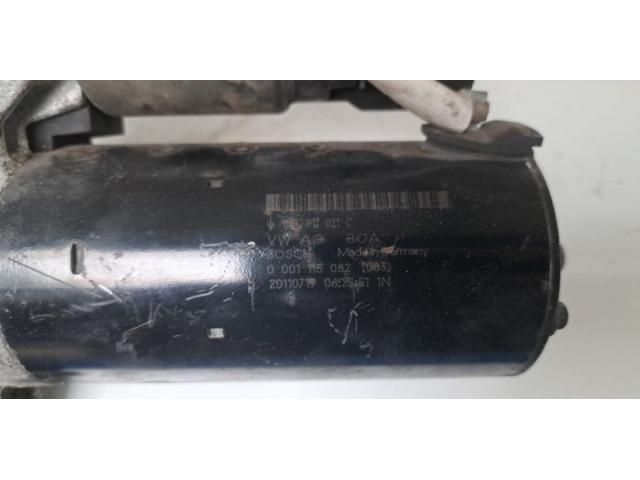 bontott AUDI A4 B8 Önindító