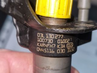 bontott AUDI A4 B8 Porlasztó (1 db)