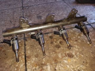 bontott AUDI A4 B8 Porlasztó Sor / Híd