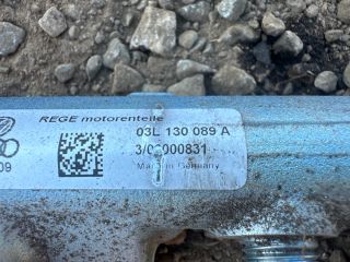 bontott AUDI A4 B8 Porlasztó Sor / Híd