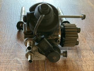 bontott AUDI A4 B8 Porlasztó Sor / Híd