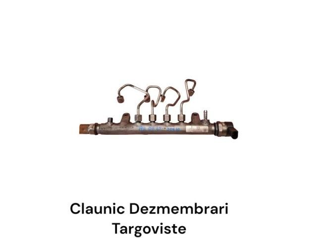 bontott AUDI A4 B8 Porlasztó Sor / Híd