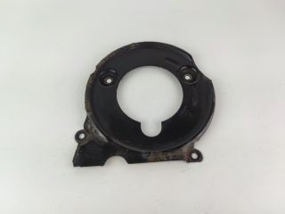 bontott AUDI A4 B8 Alsó Vezérlés Burkolat