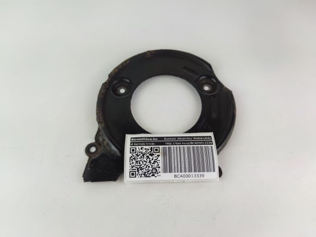 bontott AUDI A4 B8 Alsó Vezérlés Burkolat