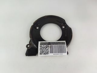 bontott AUDI A4 B8 Alsó Vezérlés Burkolat