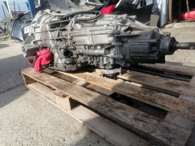bontott AUDI A4 B8 Automata Váltó