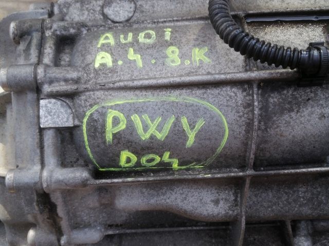bontott AUDI A4 B8 Automata Váltó