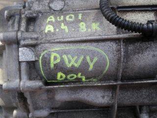 bontott AUDI A4 B8 Automata Váltó