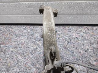 bontott AUDI A4 B8 Bal első Csonkállvány