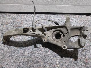 bontott AUDI A4 B8 Bal első Csonkállvány