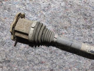 bontott AUDI A4 B8 Bal Féltengely