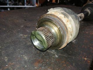 bontott AUDI A4 B8 Bal Féltengely