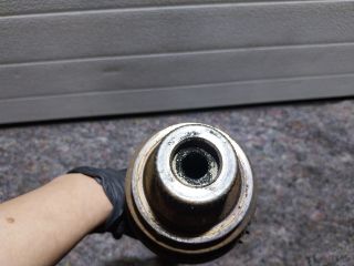 bontott AUDI A4 B8 Bal Féltengely