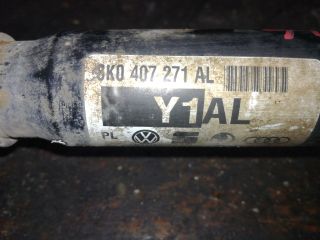 bontott AUDI A4 B8 Bal Féltengely