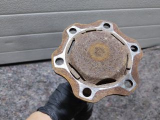 bontott AUDI A4 B8 Bal Féltengely