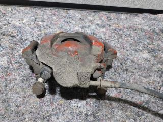 bontott AUDI A4 B8 Bal hátsó Féknyereg Munkahengerrel