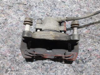 bontott AUDI A4 B8 Bal hátsó Féknyereg Munkahengerrel