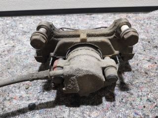 bontott AUDI A4 B8 Bal hátsó Féknyereg Munkahengerrel