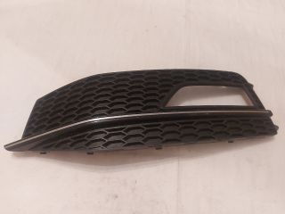 bontott AUDI A4 B8 Bal Ködlámpa Rács