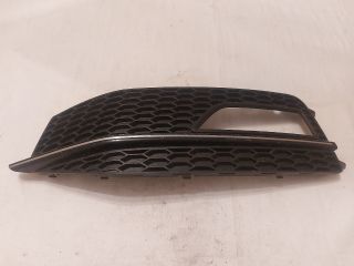 bontott AUDI A4 B8 Bal Ködlámpa Rács
