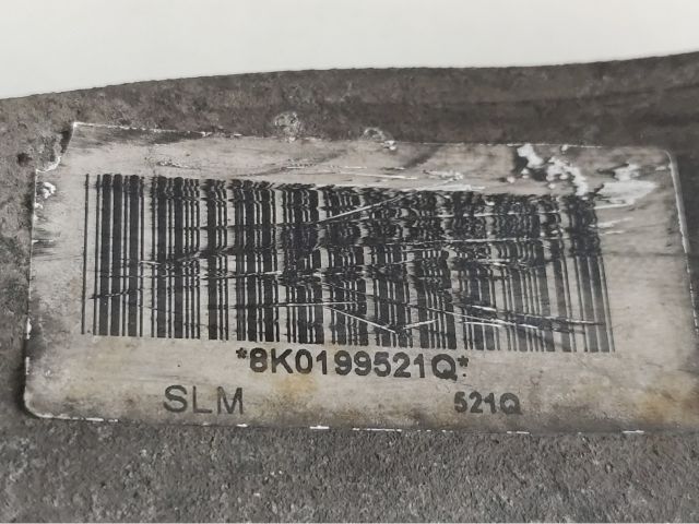 bontott AUDI A4 B8 Billenésgátló Bak