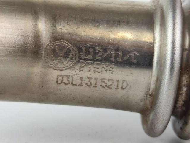 bontott AUDI A4 B8 EGR Hűtő Cső