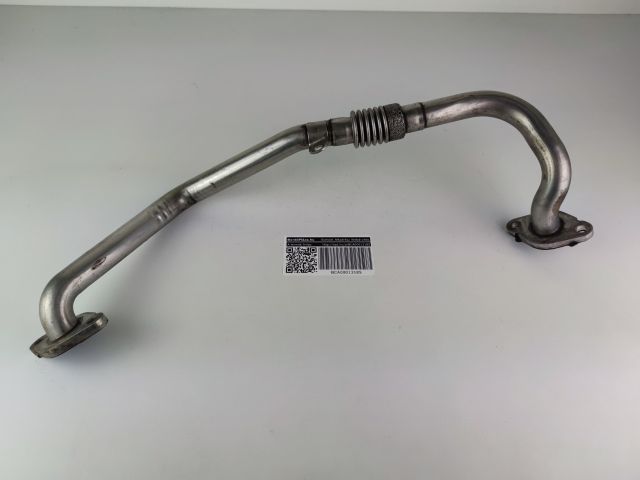 bontott AUDI A4 B8 EGR Hűtő Cső