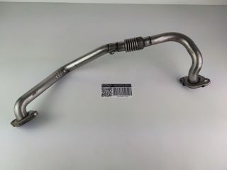 bontott AUDI A4 B8 EGR Hűtő Cső