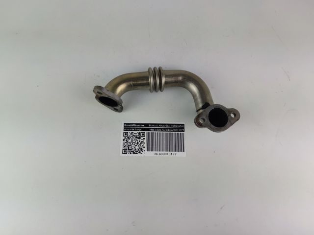 bontott AUDI A4 B8 EGR Hűtő Cső