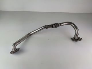 bontott AUDI A4 B8 EGR Hűtő Cső