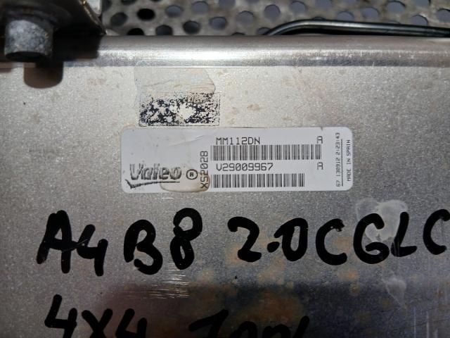 bontott AUDI A4 B8 EGR Hűtő