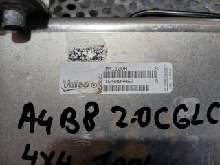 bontott AUDI A4 B8 EGR Hűtő